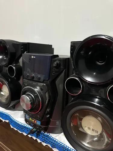 SOM LG 600w ORIGINAL