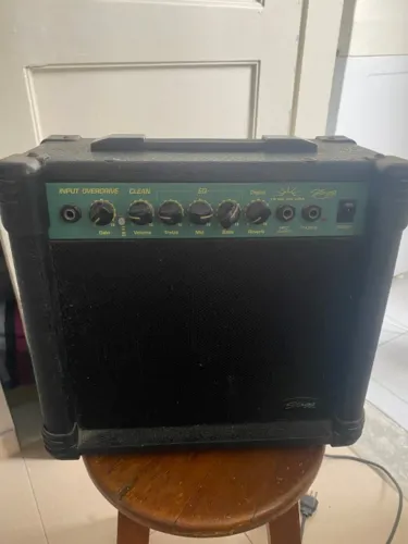 Amplificador Guitarra STAGG 15 GA DR USA