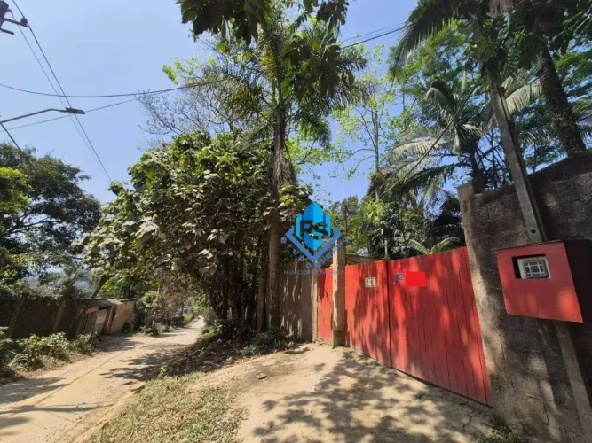 Chácara à venda, 5035 m² por R$ 275.000,00 - Riacho Grande - São Bernardo do Campo/SP