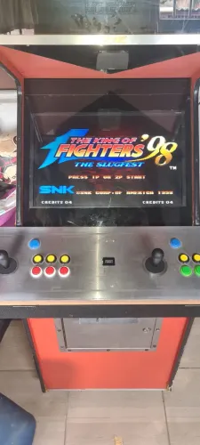 Fliperama neogeo Original