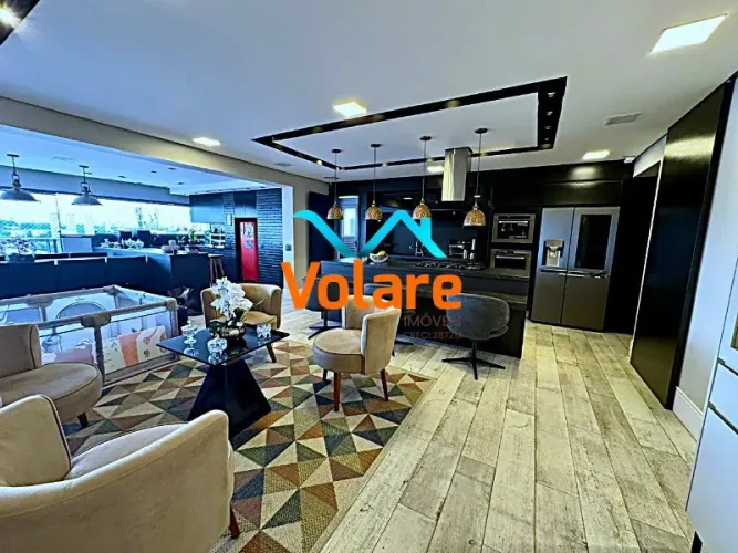 Luxuoso apartamento no Condomínio Martese Alto da Lapa, Vila Leopoldina, São Paulo-SP: 173