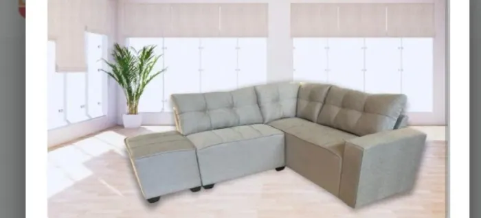Sofa de canto