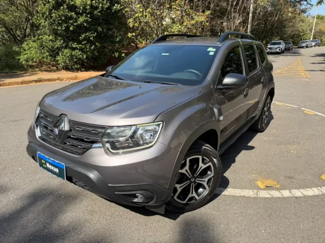 Renault Duster Iconic 1.3 TB 16V Flex Aut. 2024