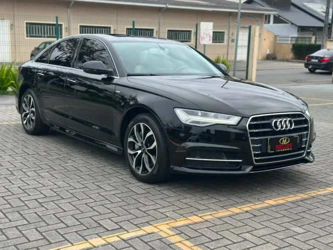 Audi A6 2.0 TFSI 252cv S Tronic 4P 2018