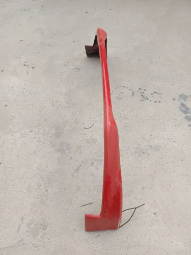 Spoiler New fiesta 2018