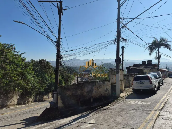 Terreno à venda, 405 m² por R$ 360.000,00 - Vila Quitaúna - Osasco/SP