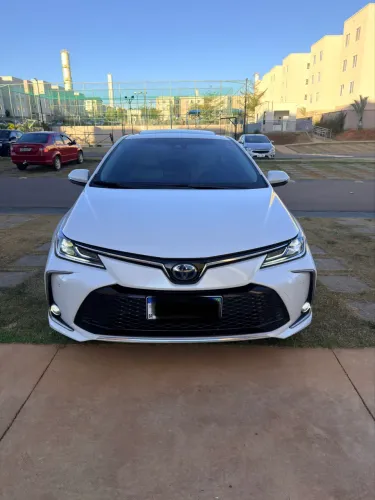 Toyota Corolla Altis Prem. Hybrid 1.8 Flex AUT 2024