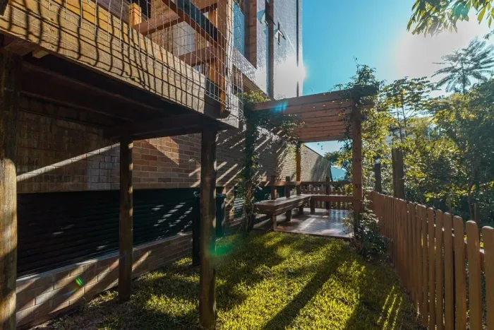 Apartamento 4 quartos 108m² Itacorubi