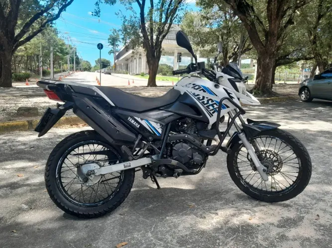 Yamaha crosser 2018