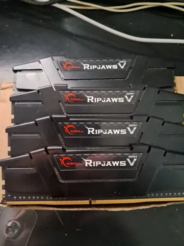 Memoria G.Skill DDR4 16GB 4x4GB 3200