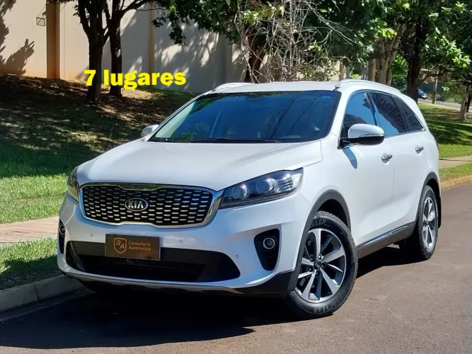 Kia Motors Sorento 2.4 16V 4X2 Aut. 2018