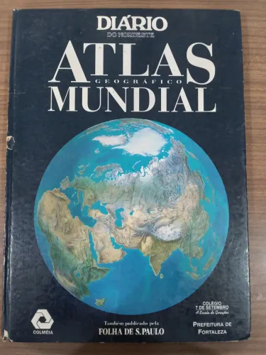 Atlas Geográfico Mundial - Diario do nordeste