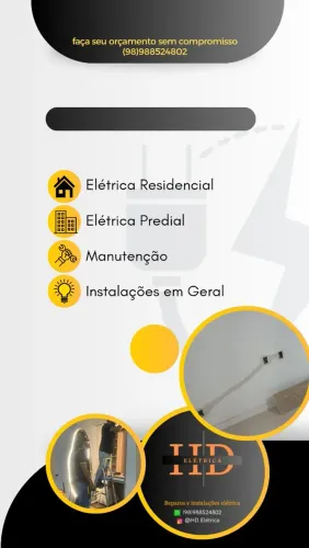 Serviço elétrico em geral