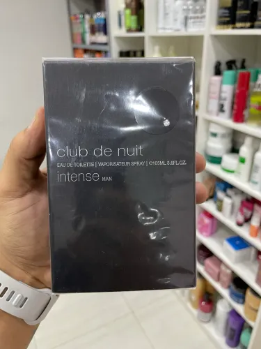 Perfume Club de Nuit Intense Man Armaf Eau de Toilette 105ml