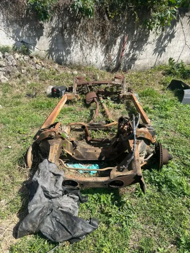 Chassis Landau