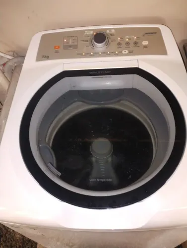 Lavadora Brastemp 15 kg