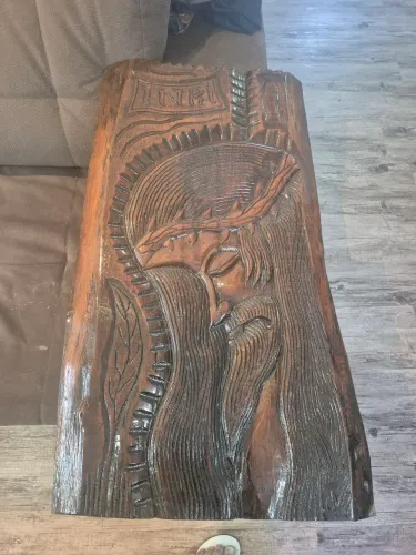 Quadro rosto de jesus