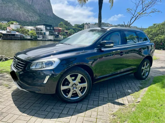 Volvo XC 60 3.0 AWD 5P 2015