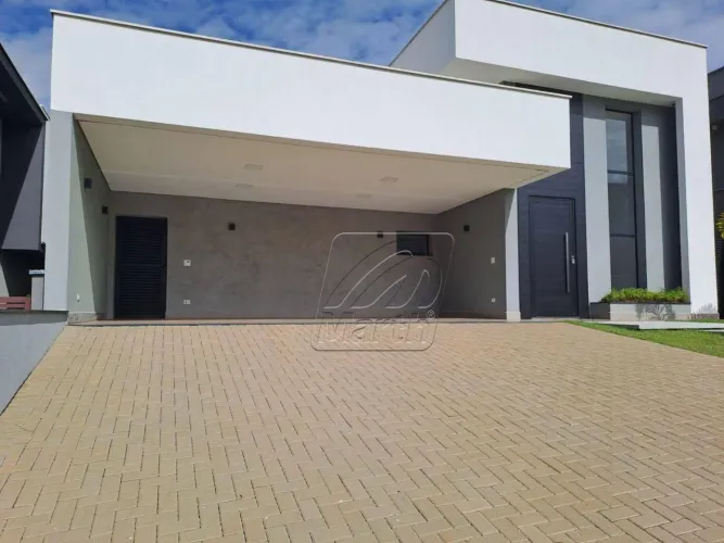 Casa com 3 suítes à venda, R$ 1.400.000 - Condomínio Moinho Vermelho- Piracicaba/SP
