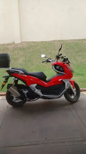 Shineray Urban 150cc - Único Dono - 65- *