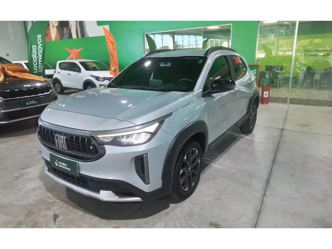 Fiat Pulse Audace Turbo 200 Aut. (hibrído) 2026