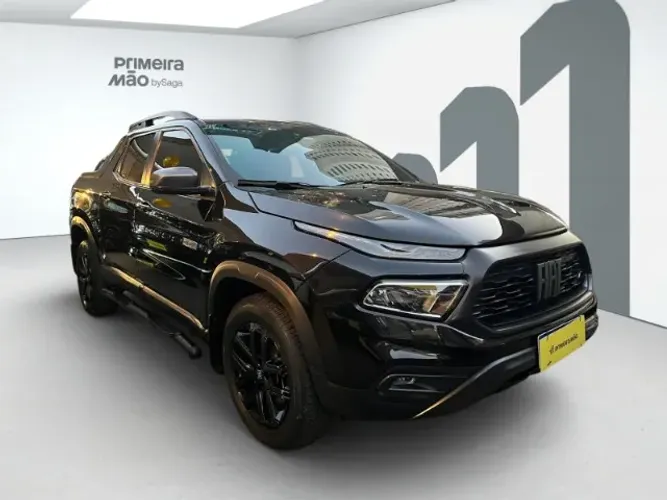 Fiat Toro Ultra 2.0 16V 4X4 Diesel AUT 2022