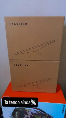 Star link mini