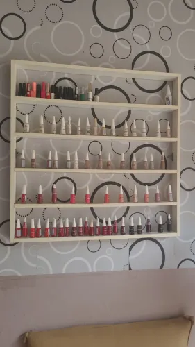 Expositor de esmalte