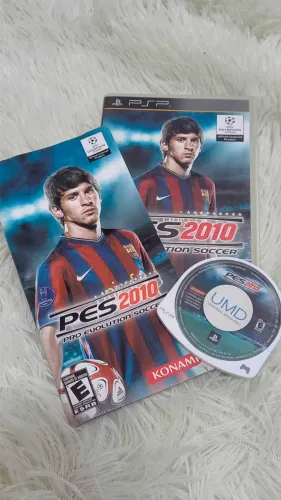 PES 2010 PSP