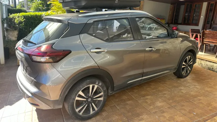 Nissan Kicks Exclusive 1.6 16V Flex AUT 2022