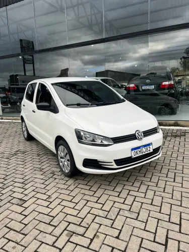 Volkswagen Fox Trendline 1.0 Flex 8V 5P 2015