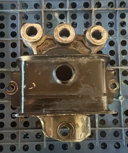 COXIM MOTOR DIREITO GM COBALT/PRISMA 17/21