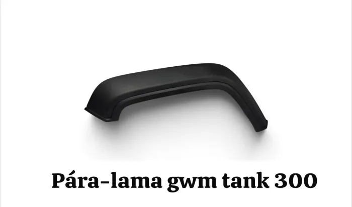 Paralama esquerdo Gwm Tank 300 2023 2024 2025 2026 original