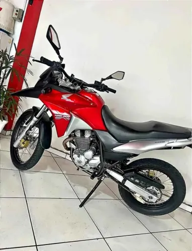 2015 Honda xre 300(boleto-financio)