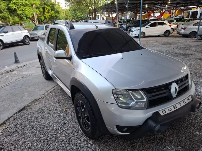 Renault Duster Oroch Dyna. 1.6 Hi-flex 16V MEC 2016