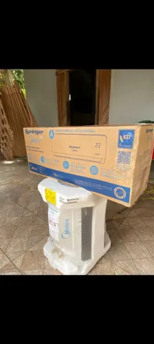 Ar condicionado inverter