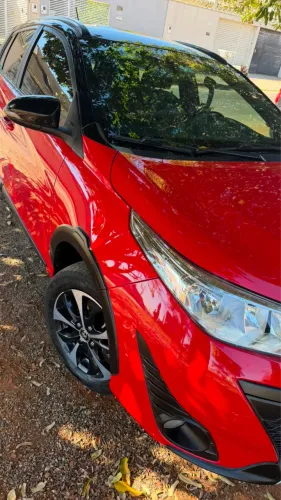 Toyota Yaris X-way 1.5 Flex 16V 5P Aut. 2020