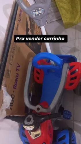 Carrinho passeio