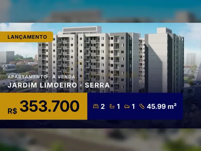 Viva com qualidade no Jardim Limoeiro: apartamento de 2 quartos em condomínio clube!