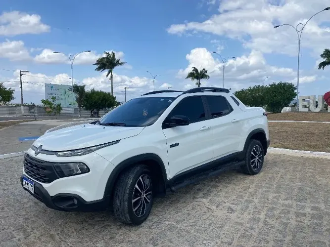 Fiat Toro Ultra 2.0 16V 4X4 Diesel AUT 2021