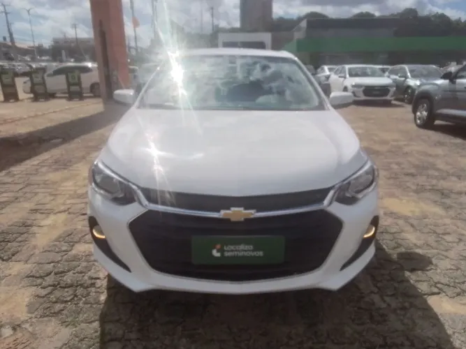 Chevrolet Onix Hatch LT 1.0 12V Flex Mec. 4P 2025