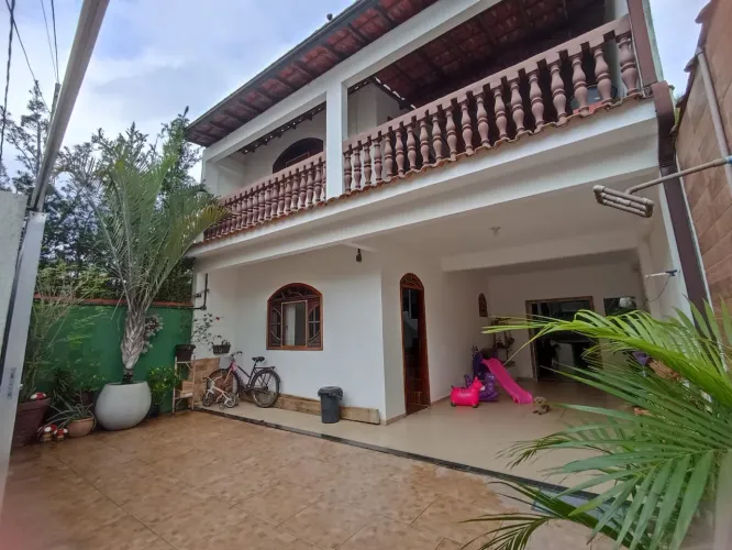 Casa em Xerém / Mantiquira / Vila Santa Alice