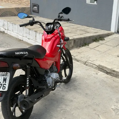 Honda pop 110i 2018 extras