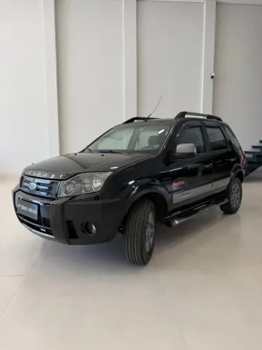 Ford Ecosport XLT Freestyle 1.6 Flex 8V 5P 2012