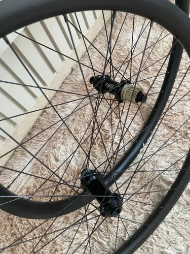 Rodas MTB carbono Boost