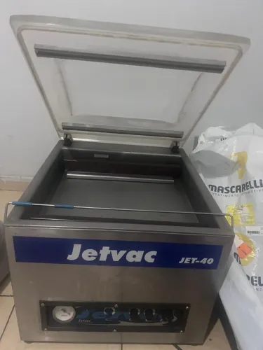 Seladora JetVac