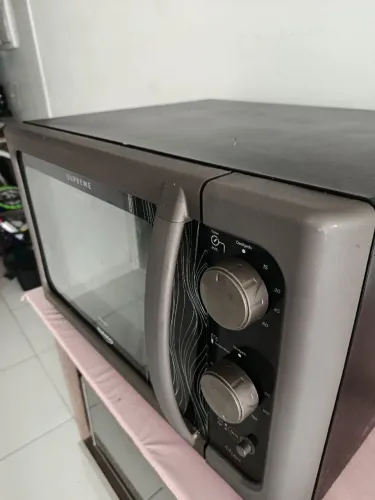 Forno elétrico 220 44 litros