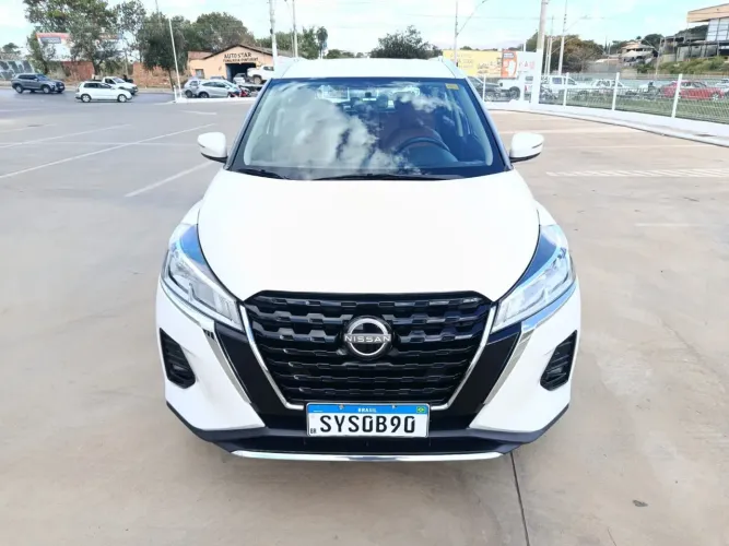 Nissan Kicks Sense 1.6 16V Flex AUT 2024