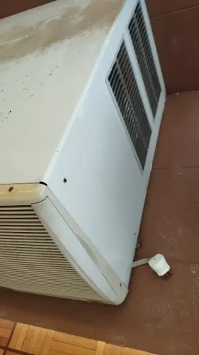 Ar-condicionado 30000 btu