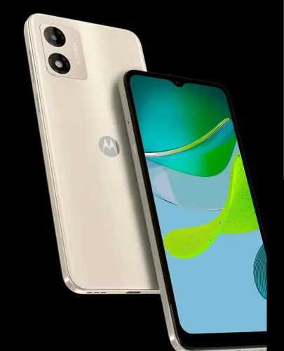 Celular Moto E13 pouco tempo de uso, perfeito estado